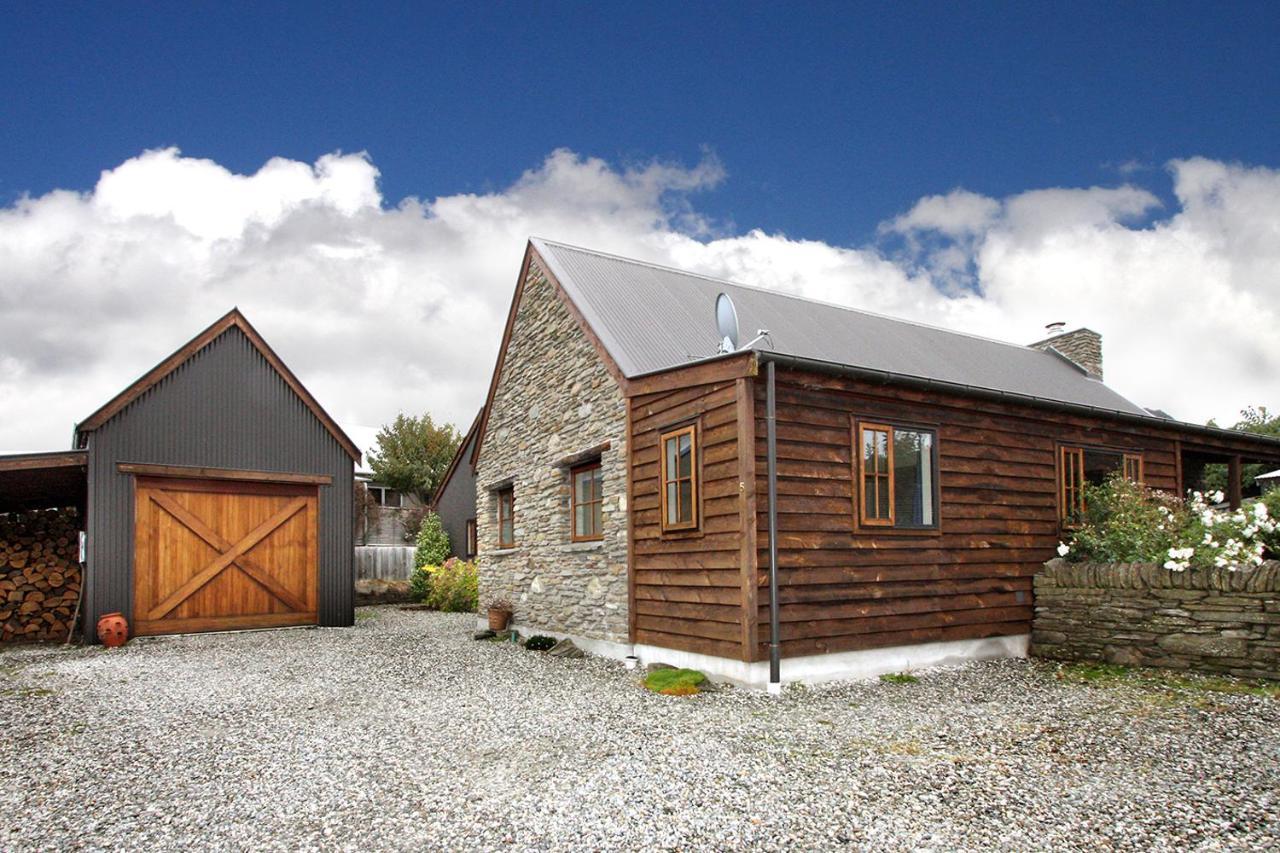 Maytime Cottage - Arrowtown Holiday Home Luaran gambar