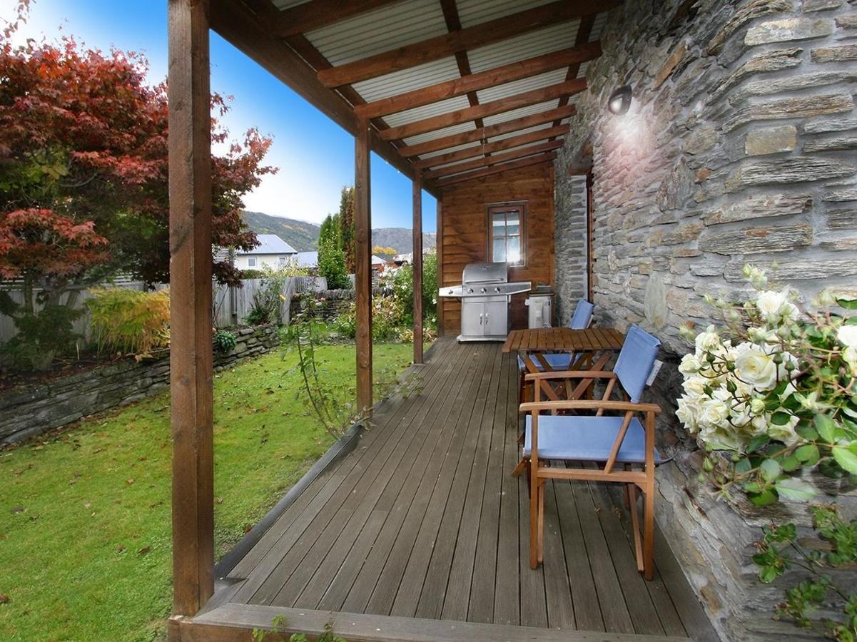 Maytime Cottage - Arrowtown Holiday Home Luaran gambar