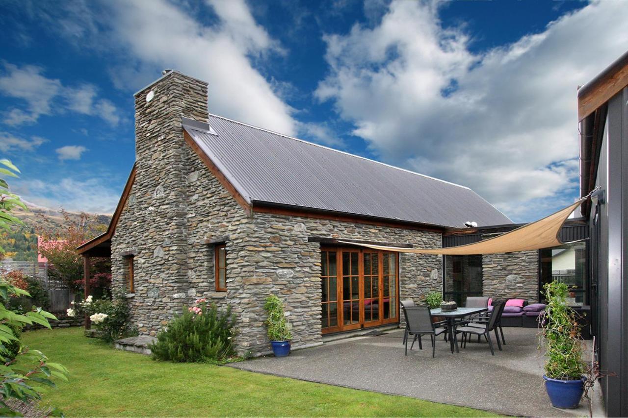 Maytime Cottage - Arrowtown Holiday Home Luaran gambar