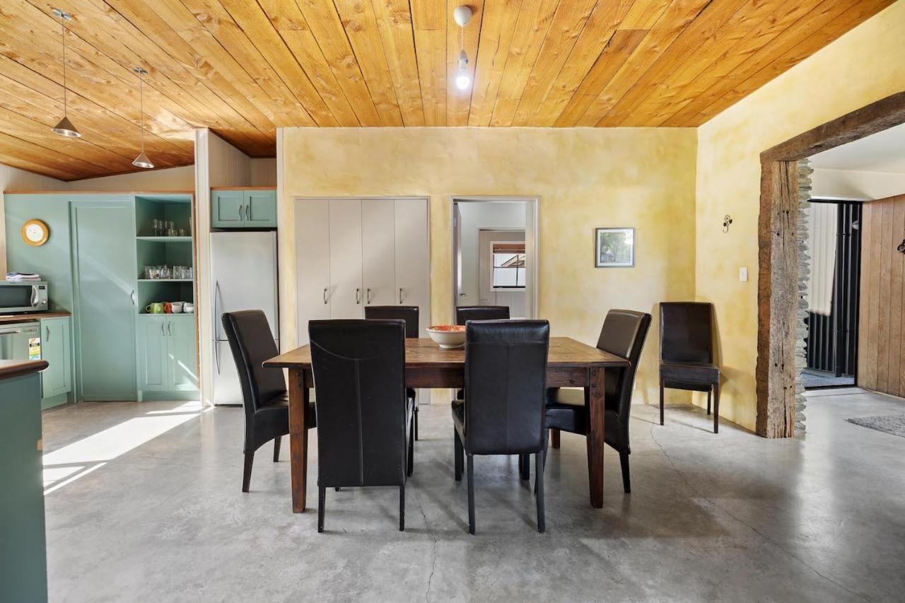 Maytime Cottage - Arrowtown Holiday Home Luaran gambar