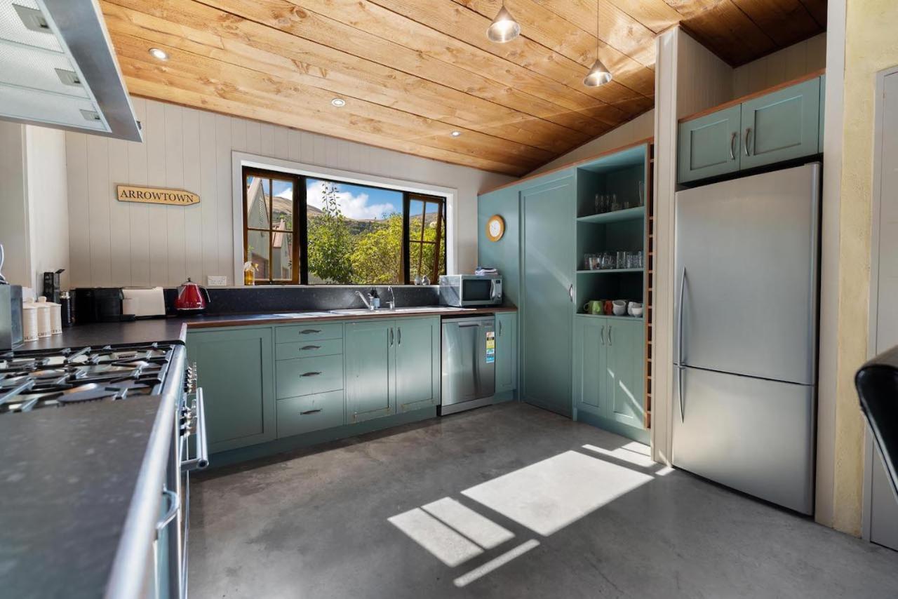 Maytime Cottage - Arrowtown Holiday Home Luaran gambar