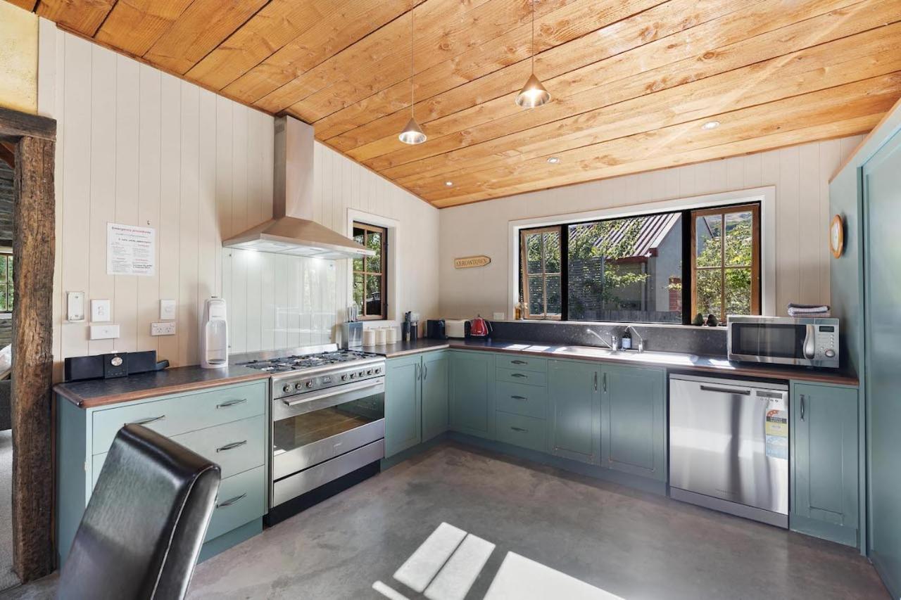 Maytime Cottage - Arrowtown Holiday Home Luaran gambar
