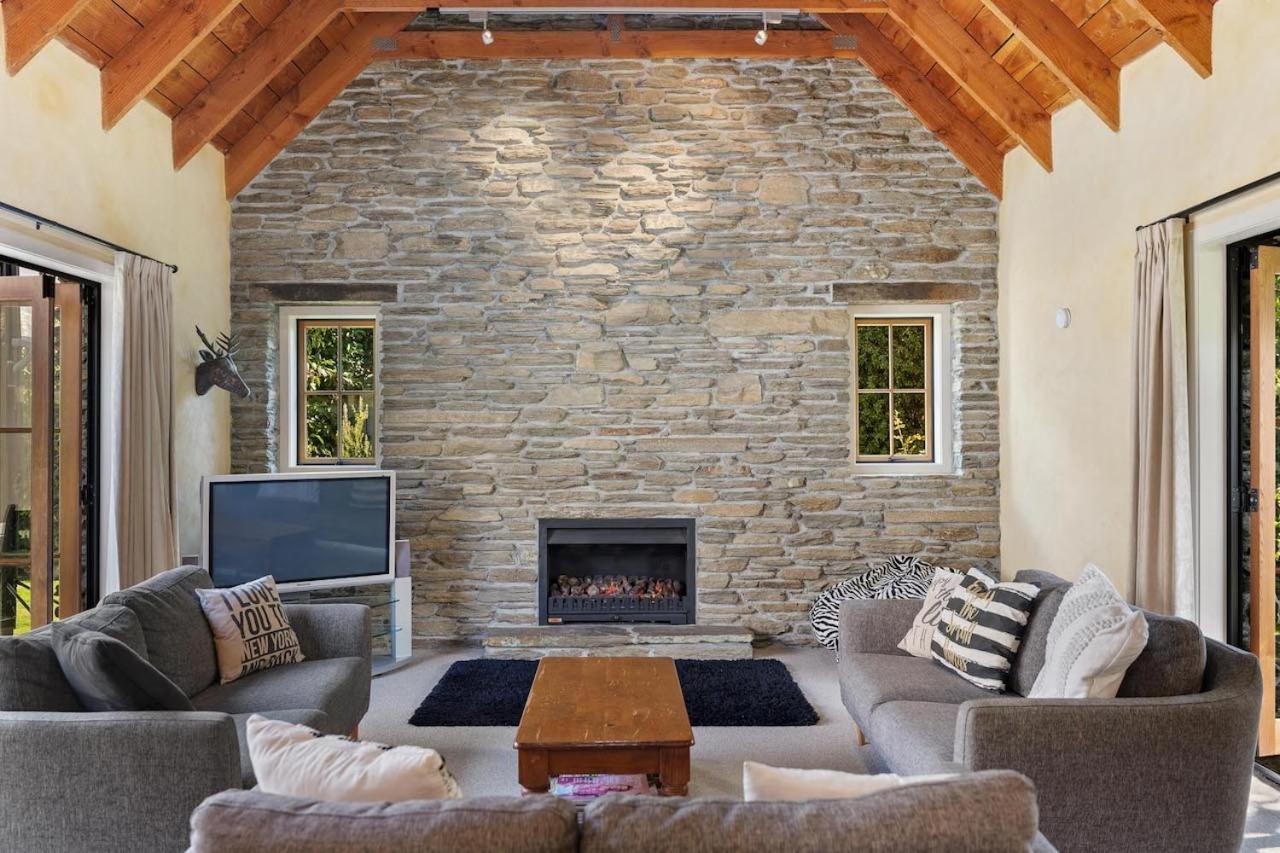 Maytime Cottage - Arrowtown Holiday Home Luaran gambar