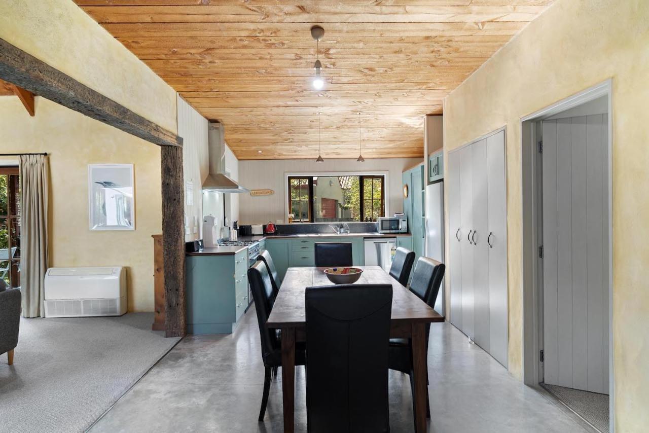 Maytime Cottage - Arrowtown Holiday Home Luaran gambar