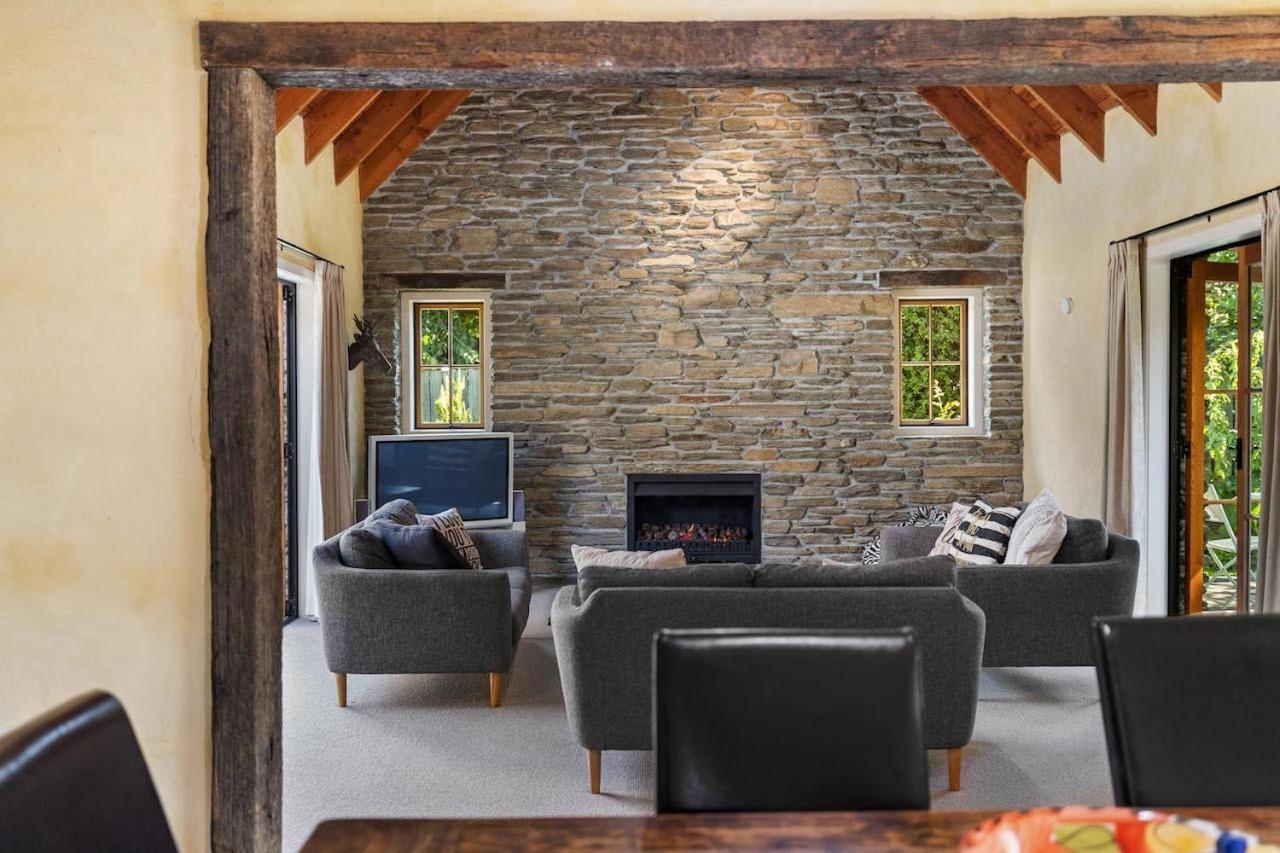 Maytime Cottage - Arrowtown Holiday Home Luaran gambar