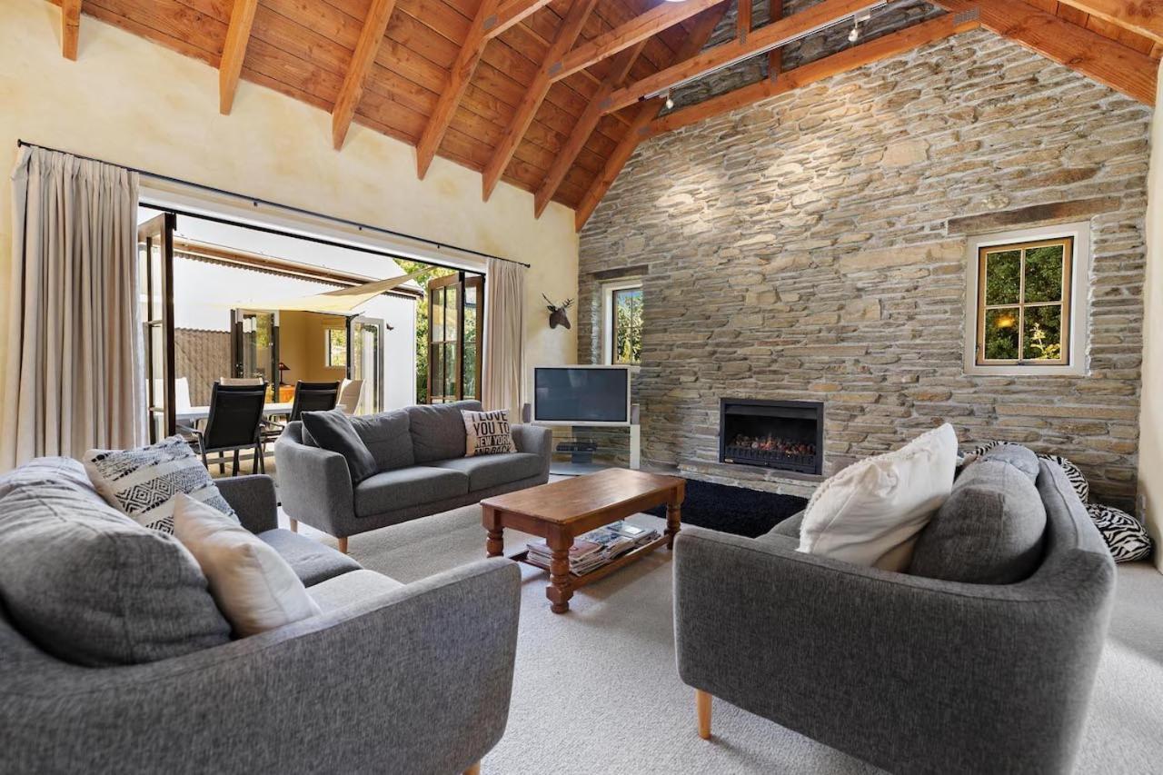 Maytime Cottage - Arrowtown Holiday Home Luaran gambar