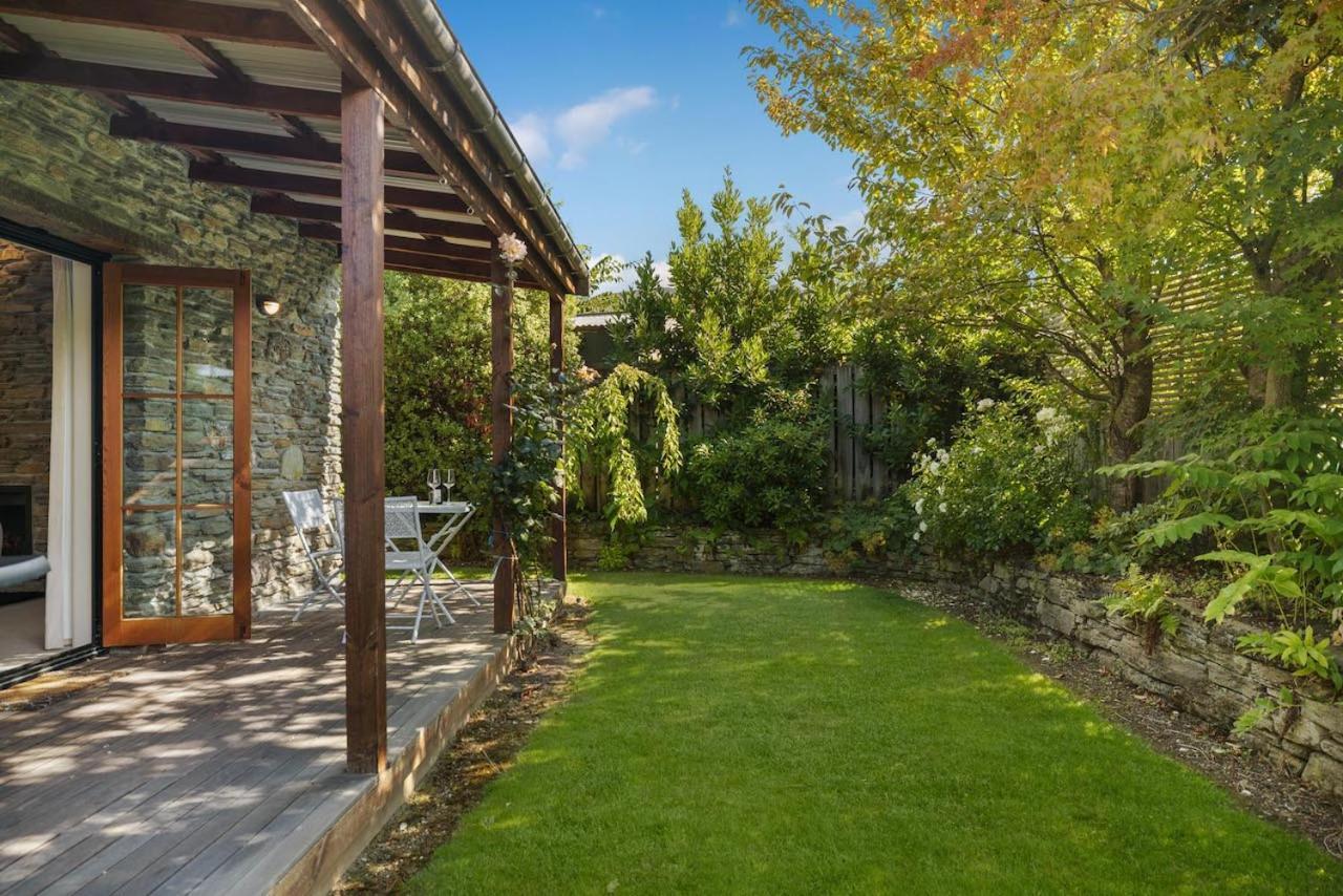 Maytime Cottage - Arrowtown Holiday Home Luaran gambar